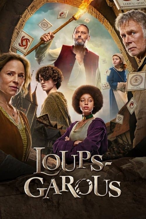 Affiche de Loups-Garous