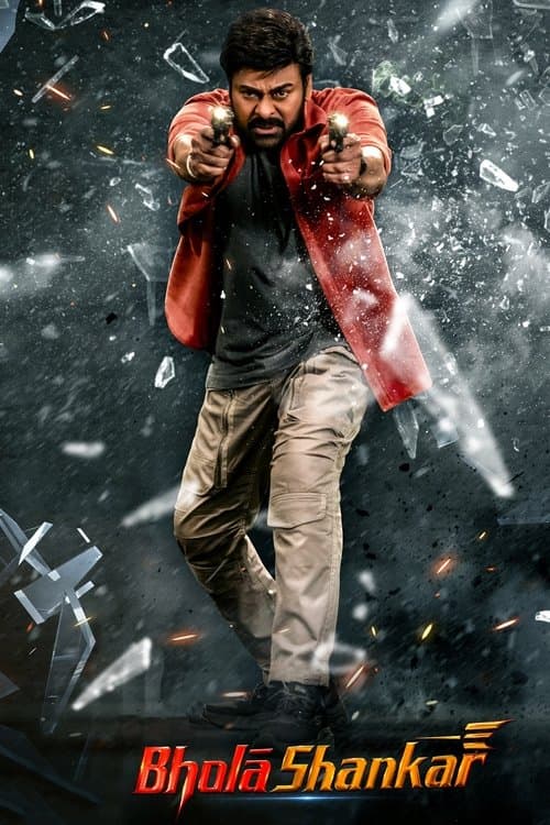 Affiche de Bhola Shankar