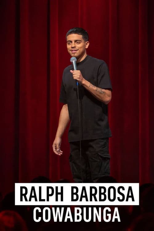 Affiche de Ralph Barbosa: Cowabunga