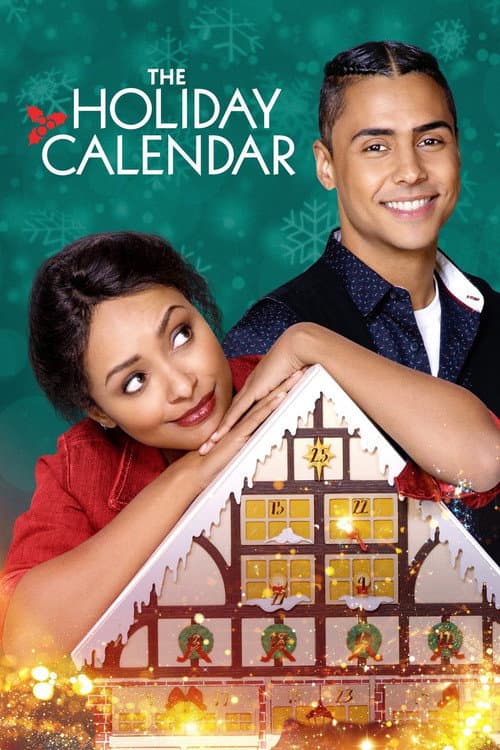 Affiche de The Holiday Calendar