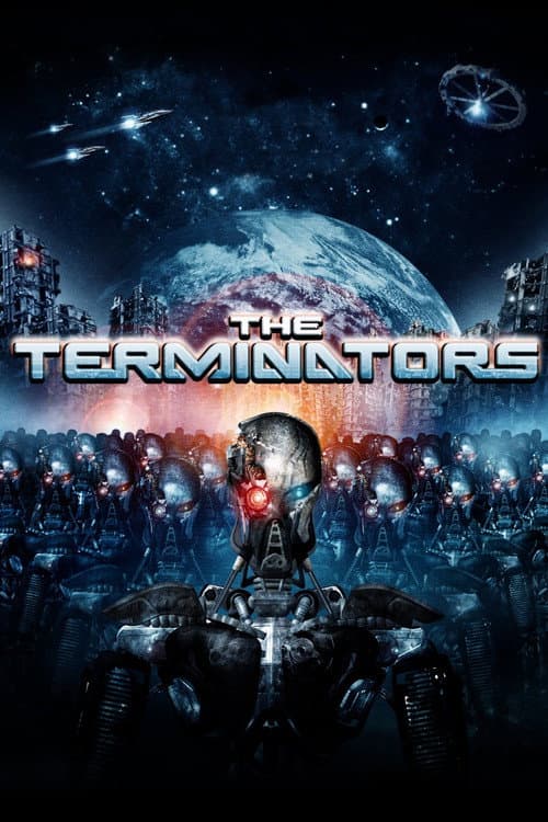 Affiche de Terminators