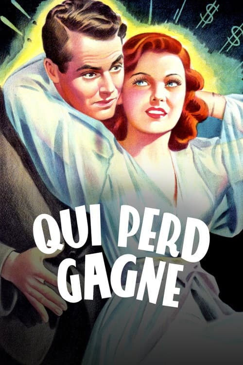 Affiche de Qui perd gagne
