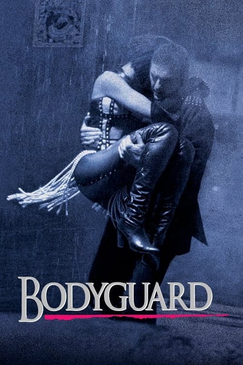 Affiche de Bodyguard