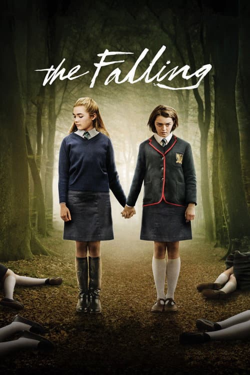 Affiche de The Falling