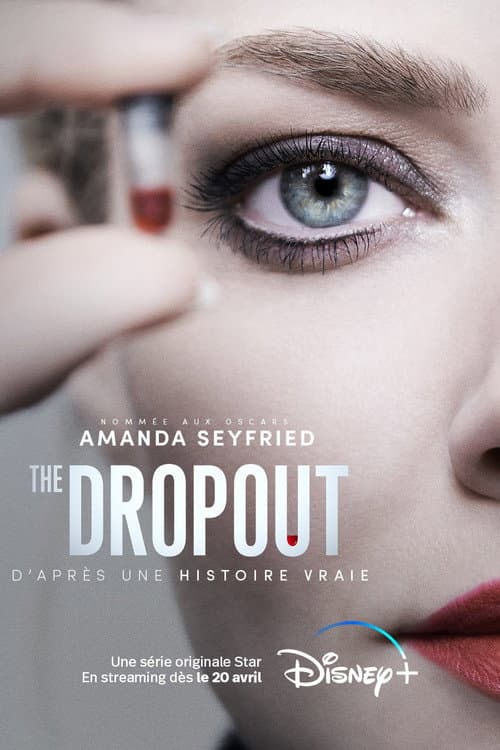 Affiche de The Dropout