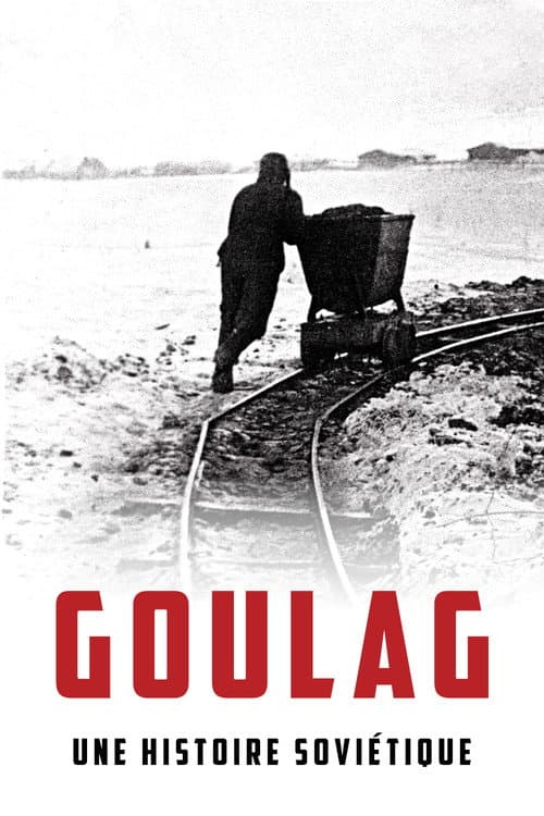 Affiche de Goulag, une histoire soviétique
