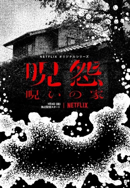 Affiche de Ju-On Origins