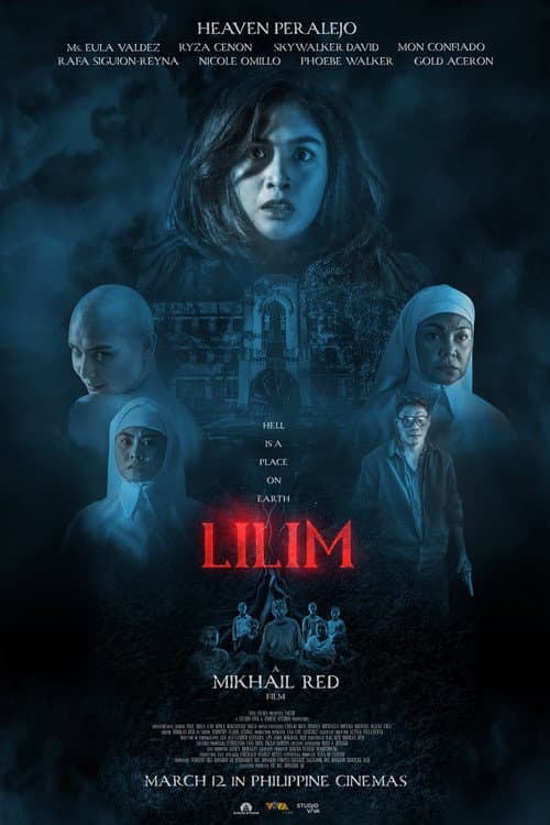 Affiche de Lilim