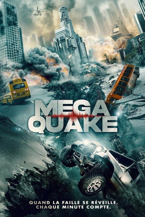 Affiche de Megaquake