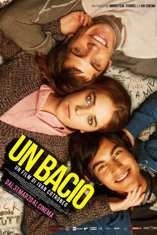 Affiche de One Kiss