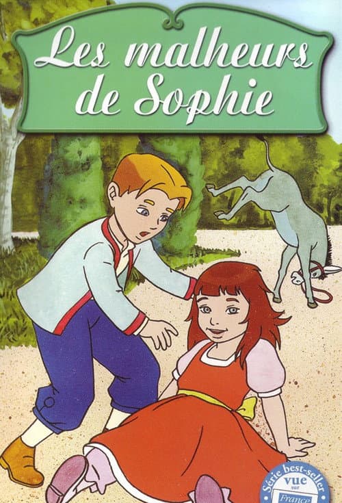 Affiche de Les Malheurs de Sophie