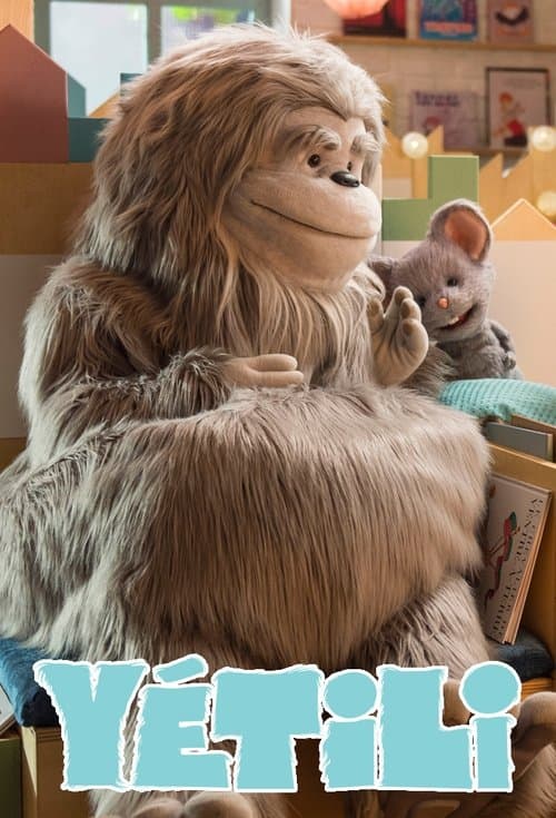 Affiche de Yétili