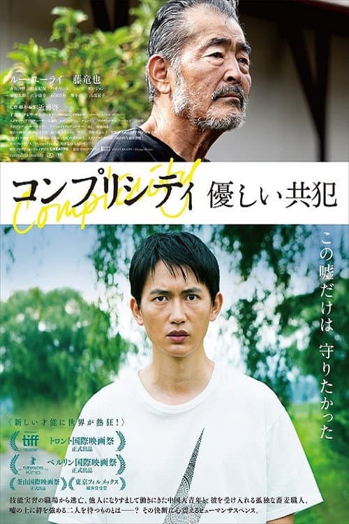Affiche de Complicity