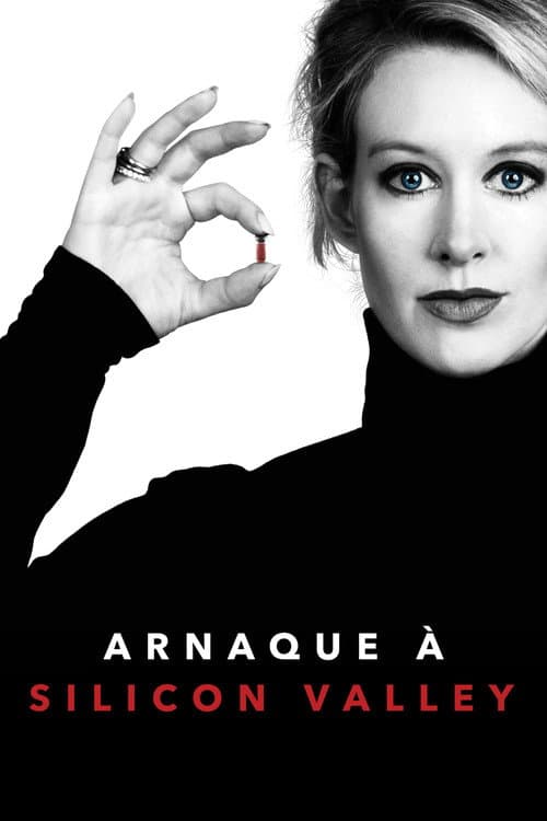 Affiche de The Inventor: Out for Blood in Silicon Valley