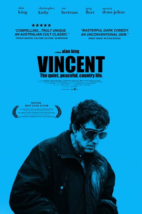 Affiche de Vincent