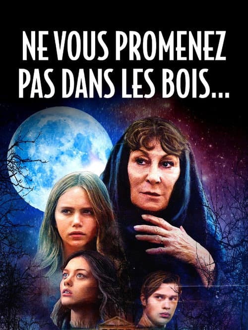 Affiche de Ne vous promenez pas dans les bois...