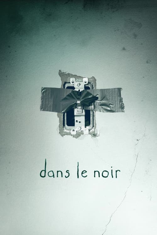 Affiche de Dans le noir