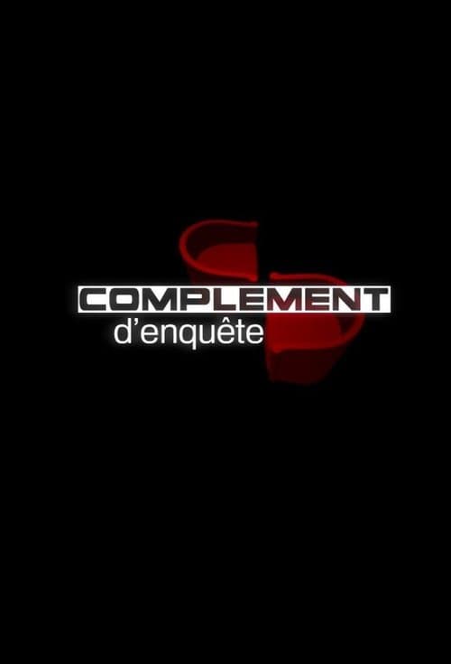 Affiche de Complément d'enquête