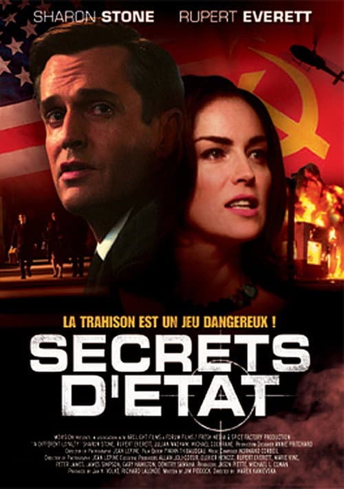 Affiche de Secrets d'état