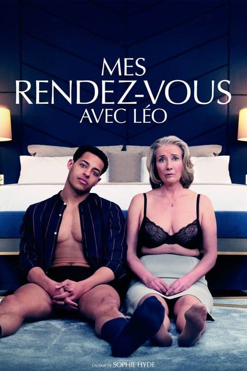 Affiche de Mes rendez-vous avec Léo