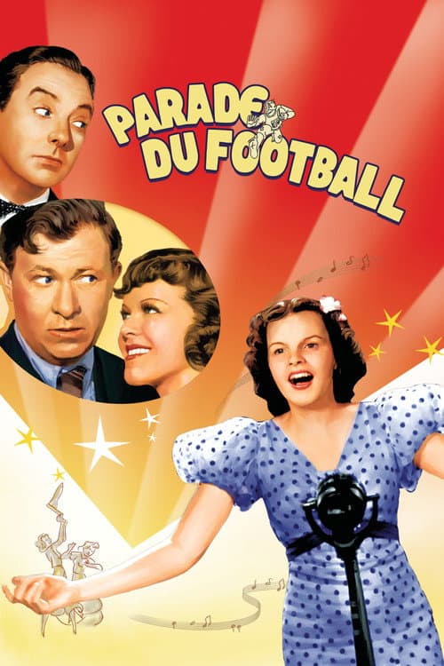 Affiche de Parade du football
