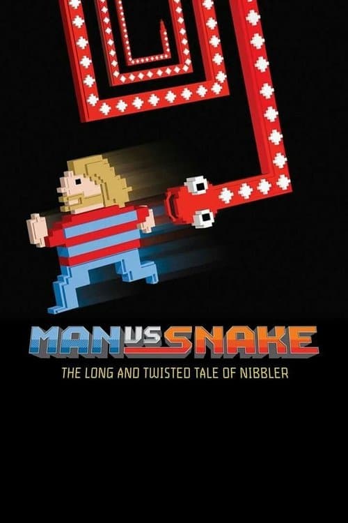 Affiche de Man vs. Snake