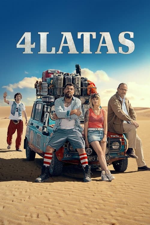 Affiche de 4L