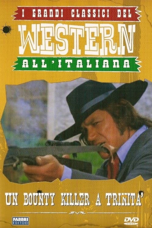 Affiche de Un bounty killer a Trinità