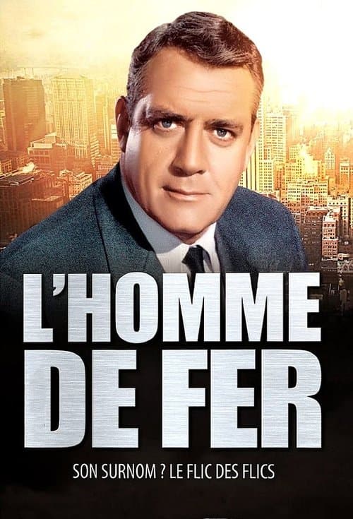 Affiche de L'Homme de fer