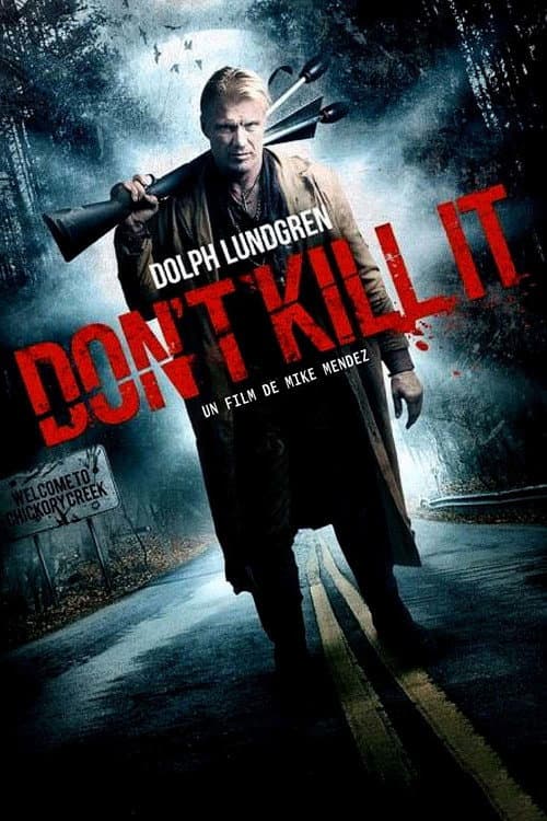 Affiche de Don't Kill It