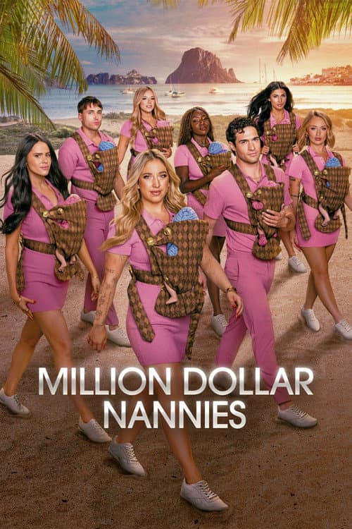 Affiche de Million Dollar Nannies