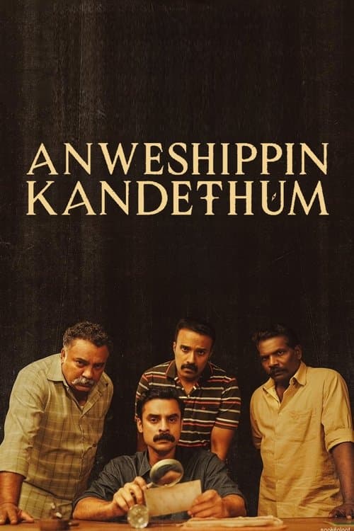 Affiche de Anweshippin Kandethum