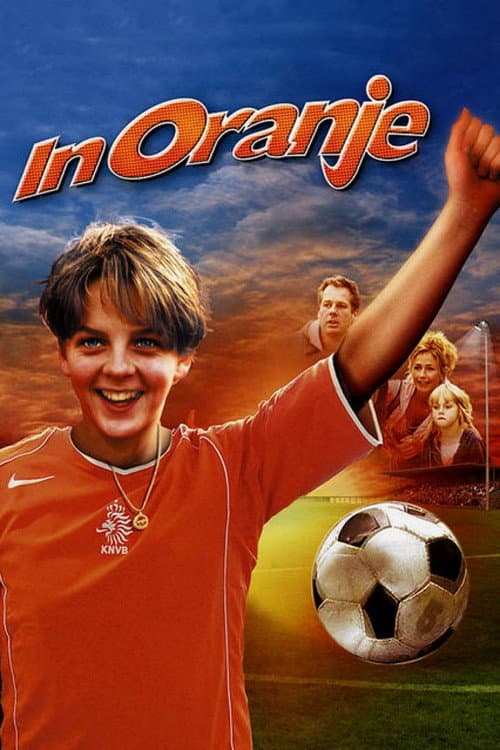Affiche de En orange