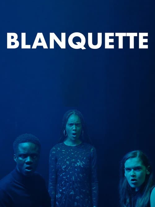 Affiche de Blanquette