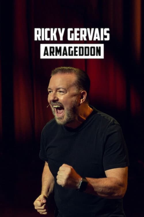 Affiche de Ricky Gervais: Armageddon