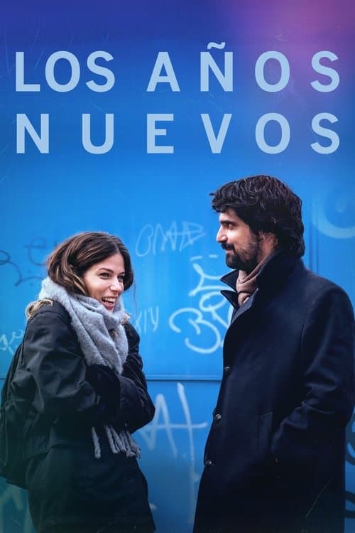 Affiche de Los años nuevos