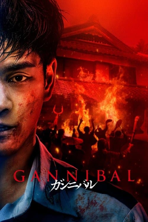 Affiche de Gannibal