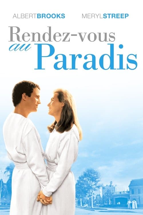Affiche de Rendez-vous au Paradis