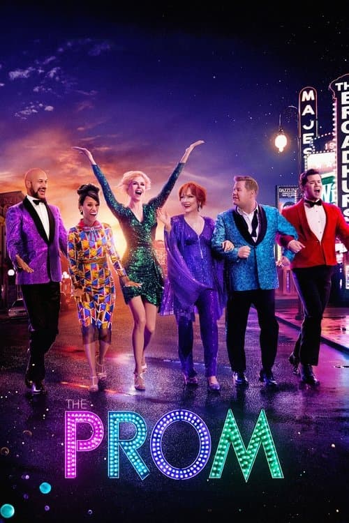 Affiche de The Prom