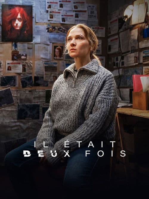 Affiche de Il était deux fois