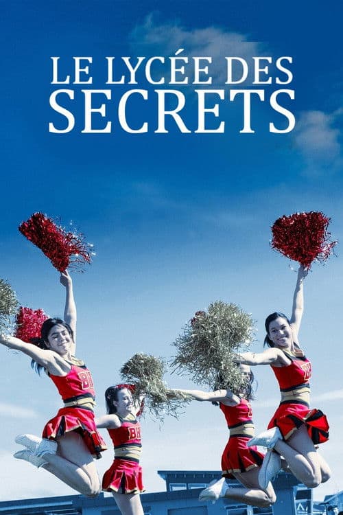 Affiche de Le Lycée des secrets