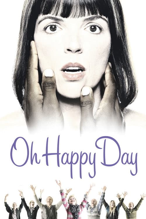 Affiche de Oh Happy Day