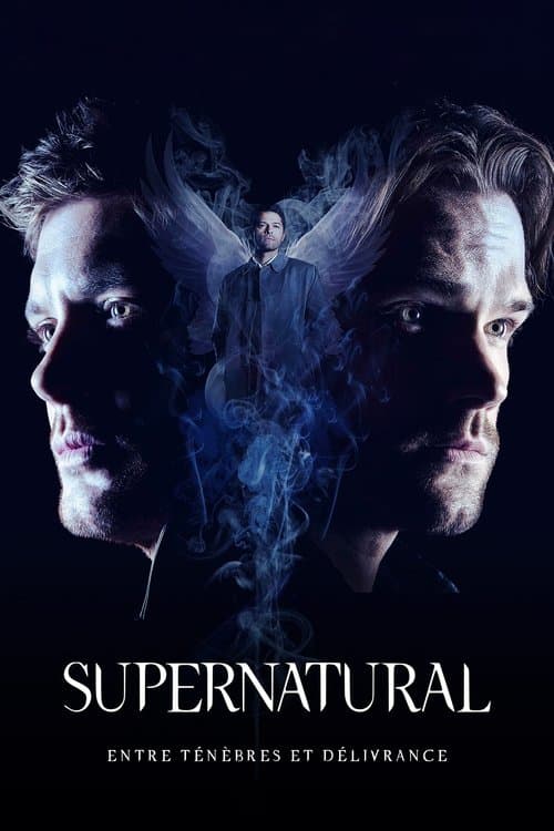 Affiche de Supernatural