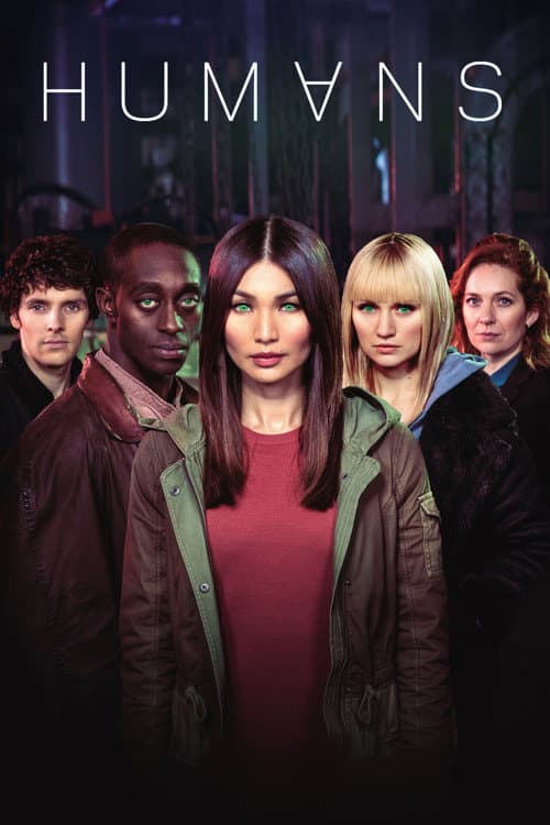 Affiche de Humans