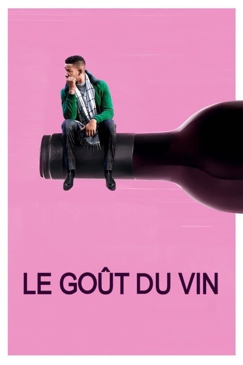 Affiche de Le goût du vin