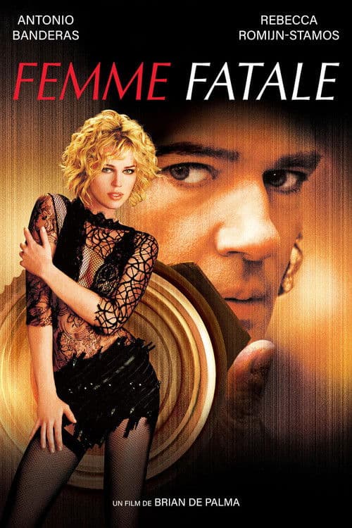 Affiche de Femme fatale