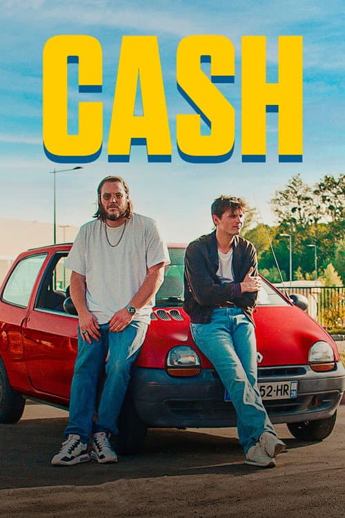Affiche de Cash