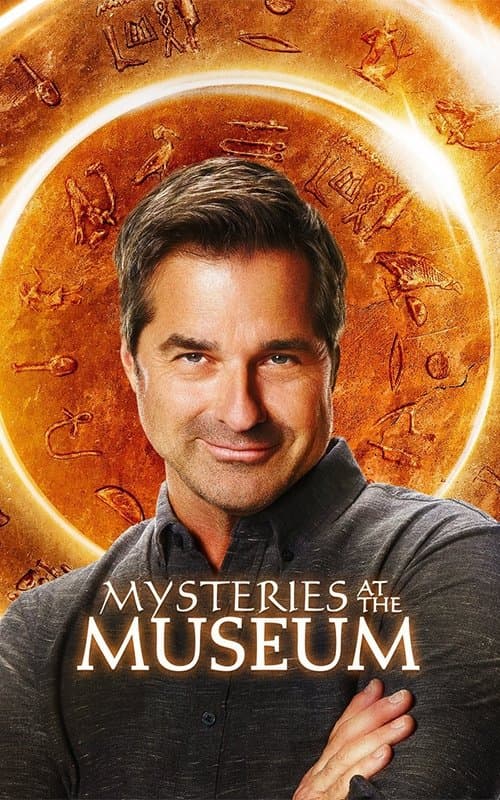 Affiche de Mystères au musée