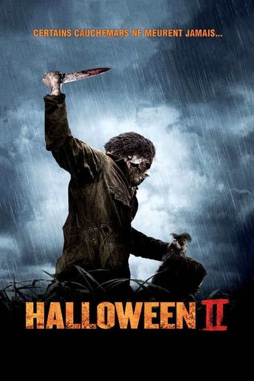 Affiche de Halloween II