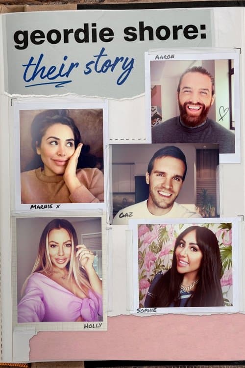 Affiche de Geordie Shore: Their Story